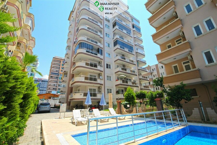 Квартира в Алании, Турция, 70 м2 фото 3
