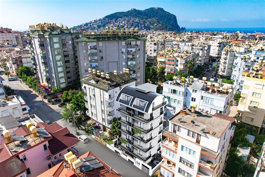 Квартира в Алании, Турция, 48 м2 фото 4