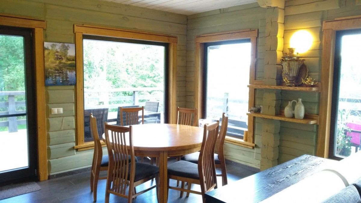 Дом в Цесисском крае, Латвия, 7 000 сот. фото 5