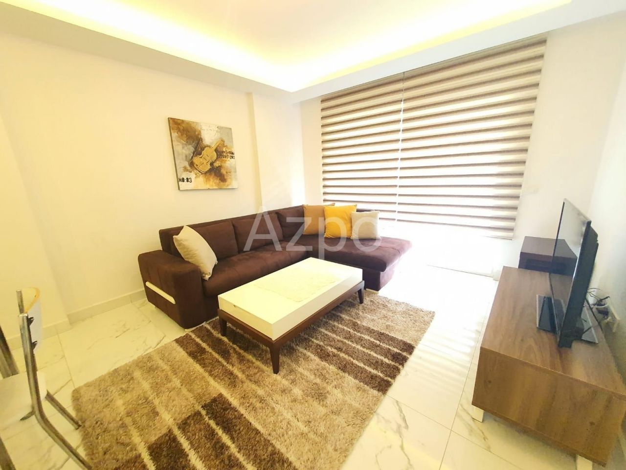 Апартаменты в Алании, Турция, 67 м2 фото 2