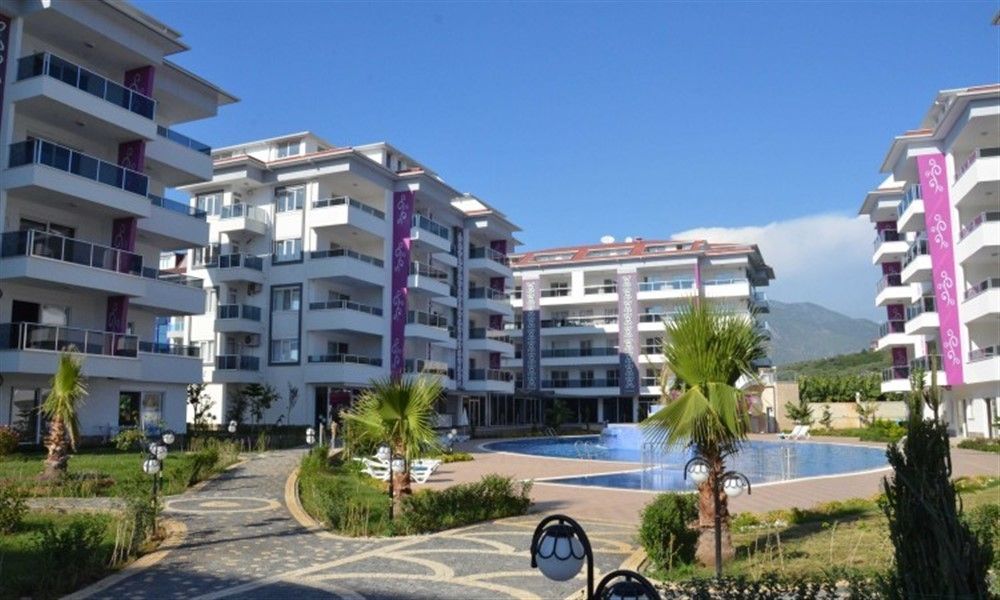 Квартира в Алании, Турция, 135 м2 фото 2