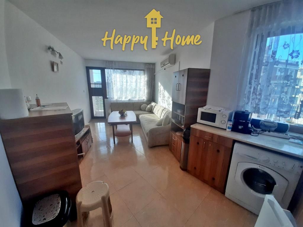 Апартаменты на Солнечном берегу, Болгария, 50 м2 фото 3