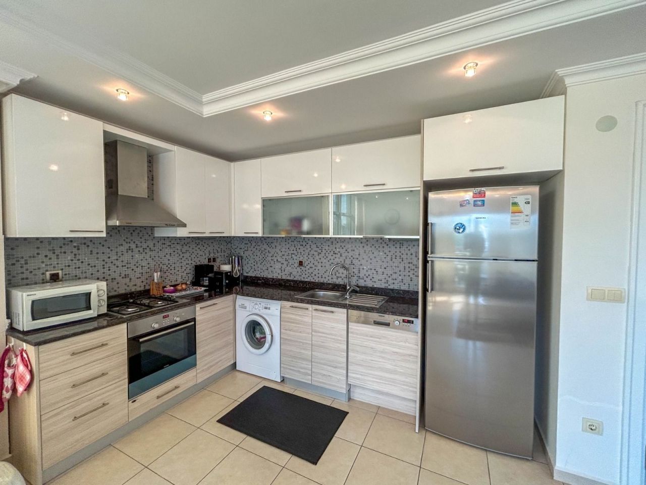 Квартира в Алании, Турция, 65 м2 фото 5
