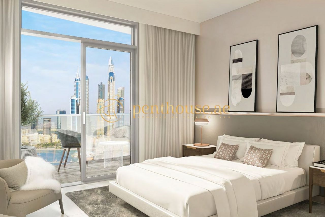 Апартаменты в Дубае, ОАЭ, 109 м2 фото 2