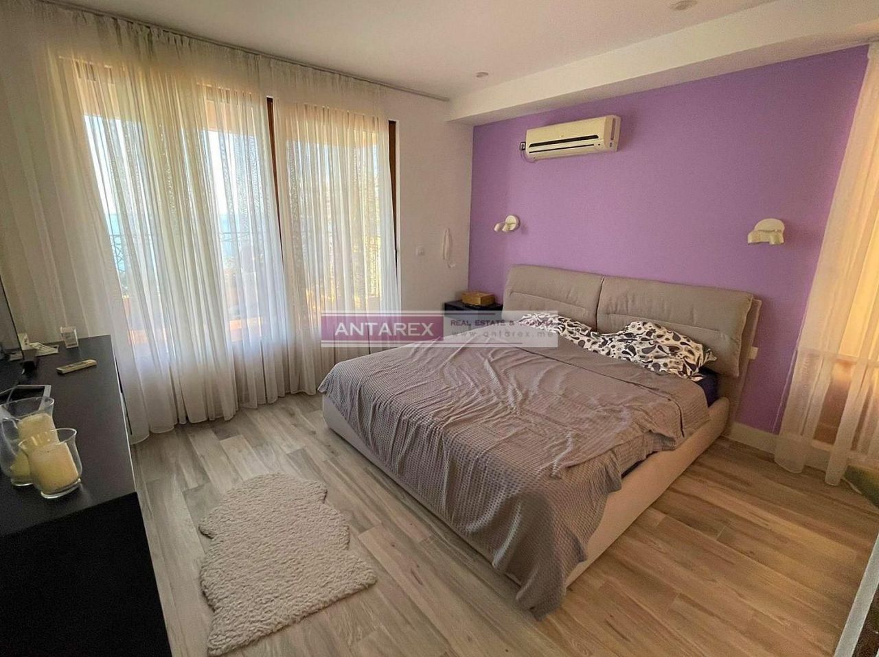 Апартаменты в Добра Воде, Черногория, 222 м2 фото 5