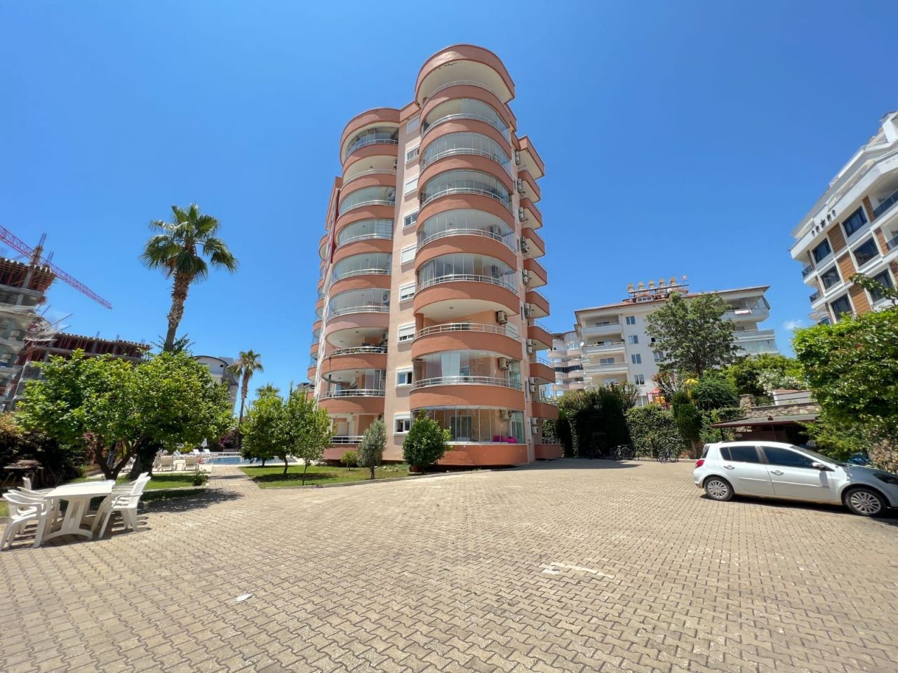 Квартира в Алании, Турция, 110 м2 фото 5