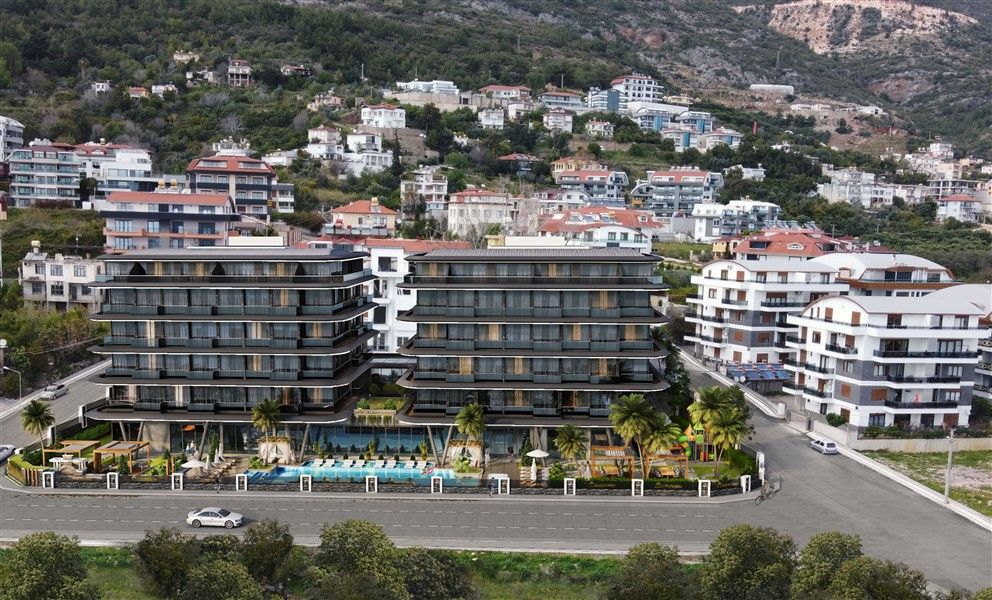 Апартаменты в Алании, Турция, 48 м2 фото 3