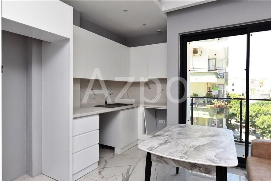 Апартаменты в Алании, Турция, 45 м2 фото 2