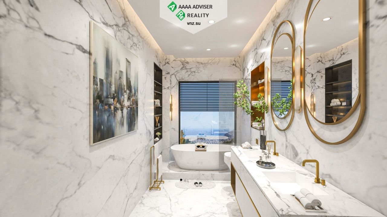 Пентхаус в Алании, Турция, 100 м2 фото 3