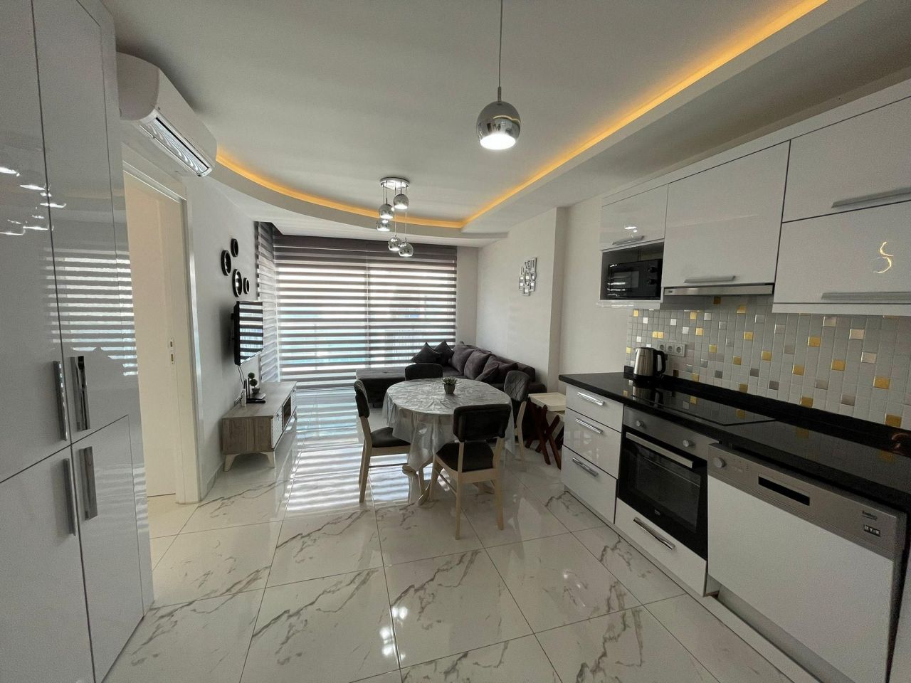 Квартира в Авсалларе, Турция, 65 м2 фото 4