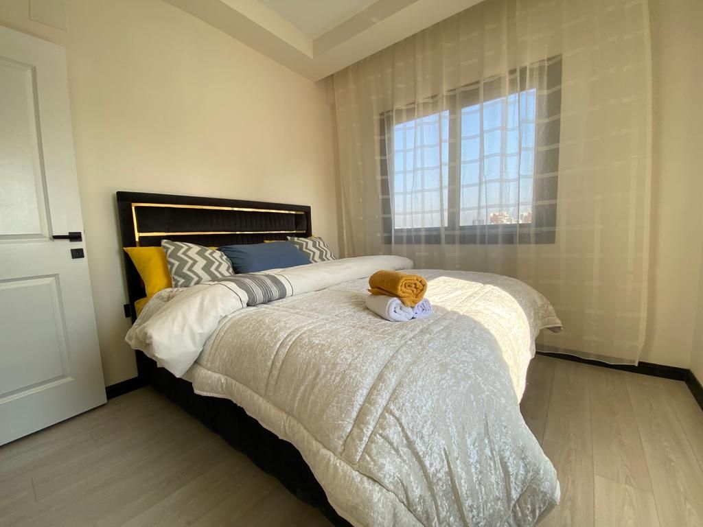 Квартира в Мерсине, Турция, 60 м2 фото 4