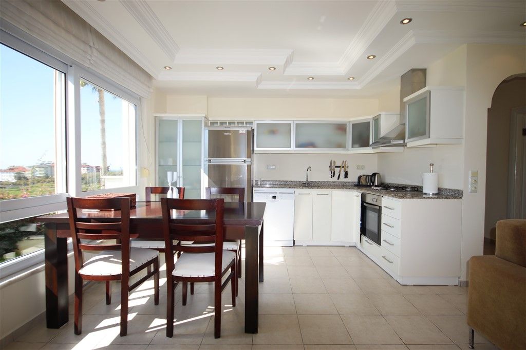 Апартаменты в Алании, Турция, 115 м2 фото 2
