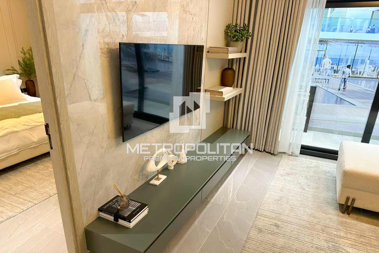 Апартаменты в Дубае, ОАЭ, 7 м2 фото 3