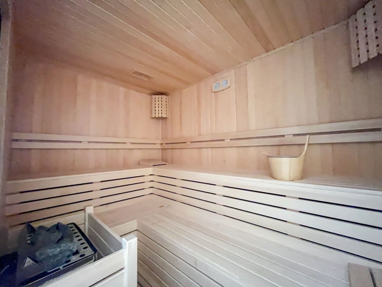 Квартира в Алании, Турция, 50 м2 фото 5