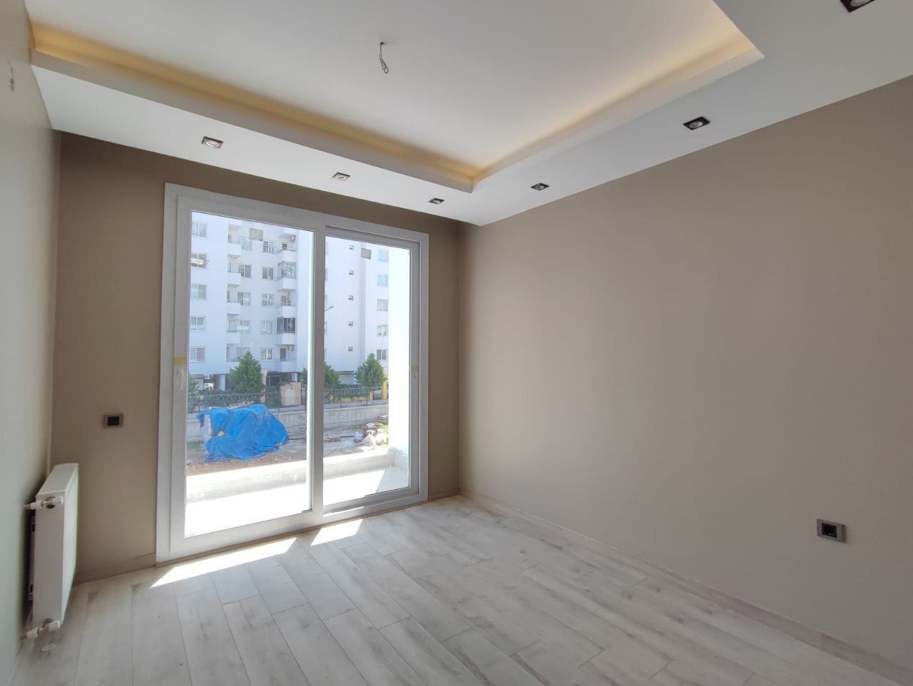 Квартира в Мерсине, Турция, 60 м2 фото 3