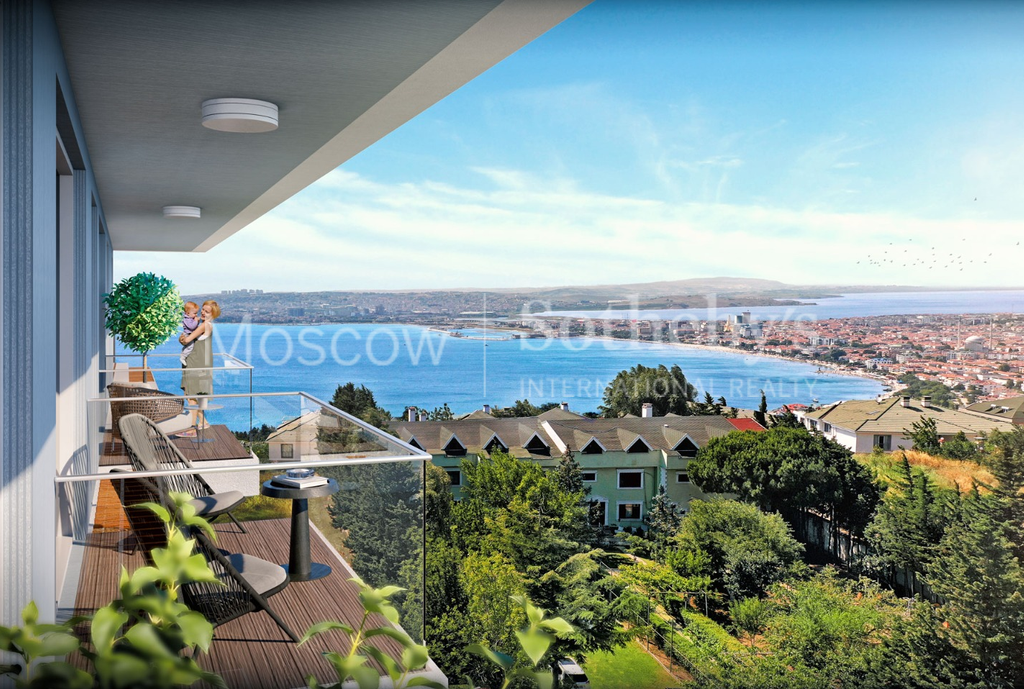 Апартаменты Турция, Турция, 69 м2 фото 2