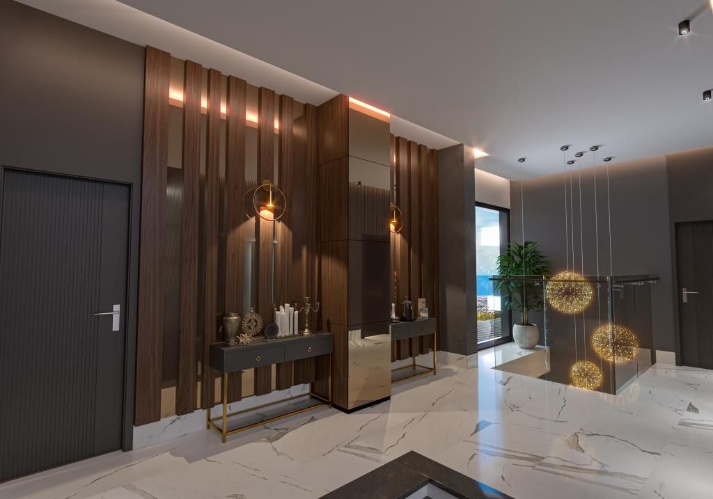 Вилла в Алании, Турция, 270 м2 фото 5