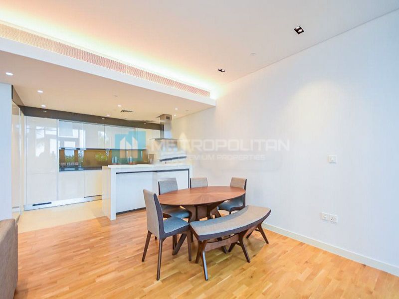 Апартаменты Bluewaters Island, ОАЭ, 135.88 м2 фото 3