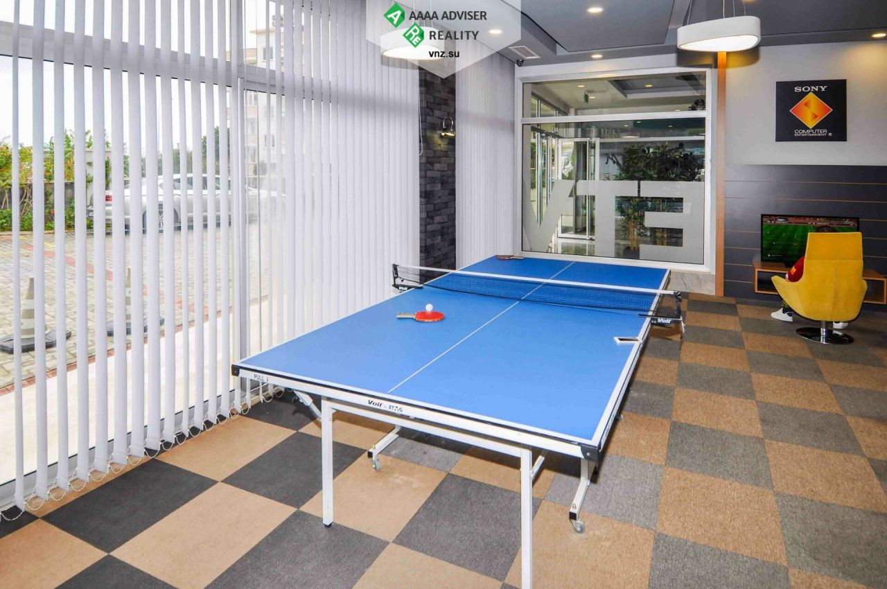 Квартира в Авсалларе, Турция, 50 м2 фото 4