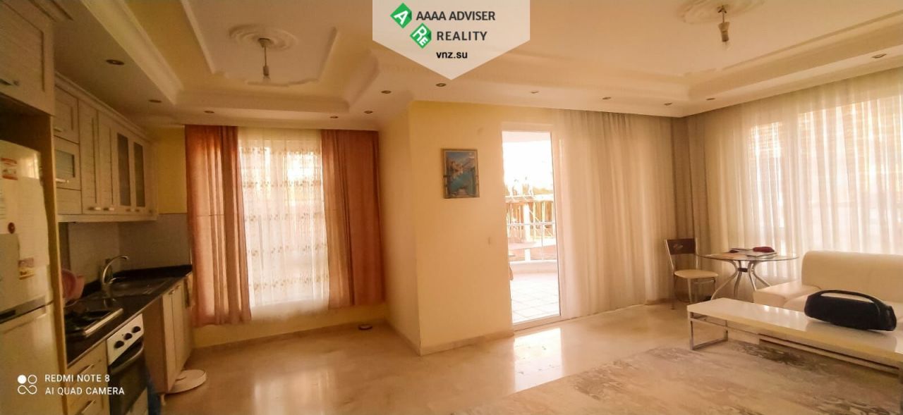Квартира в Алании, Турция, 120 м2 фото 5