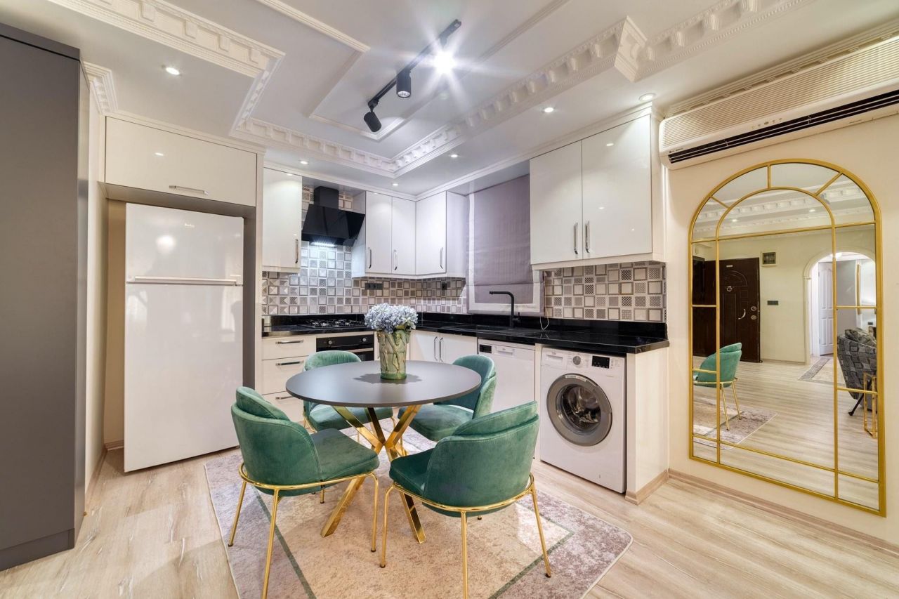 Квартира в Алании, Турция, 120 м2 фото 4