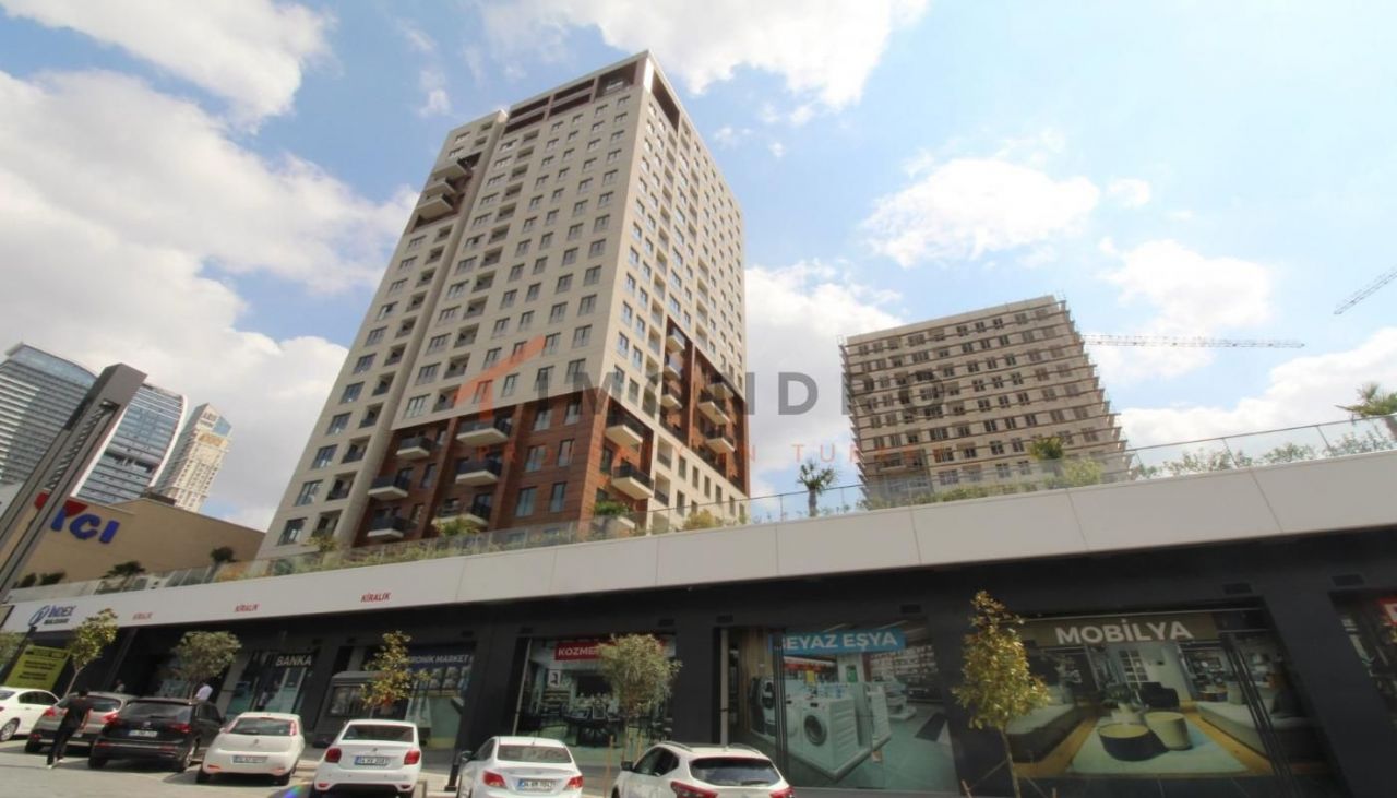 Квартира в Эсеньюрте, Турция, 215 м2 фото 2
