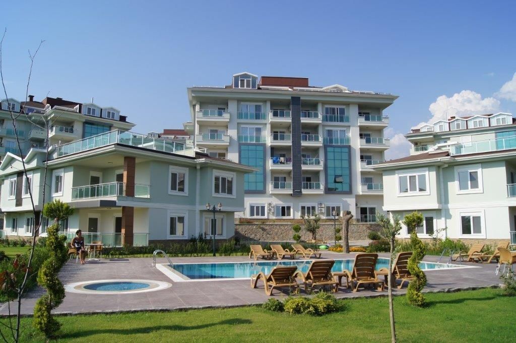 Квартира в Алании, Турция, 150 м2 фото 2