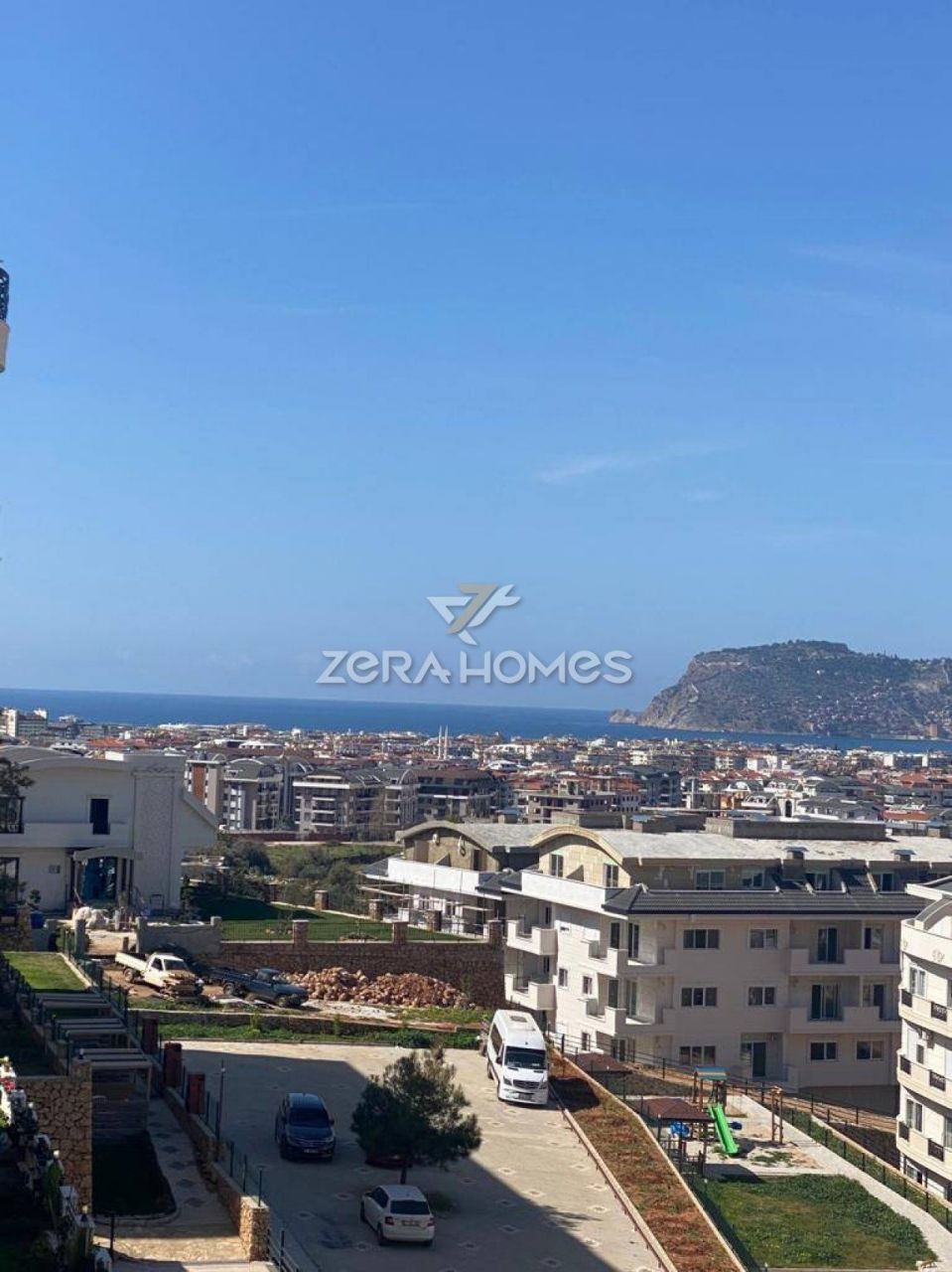 Квартира в Алании, Турция, 88 м2 фото 5