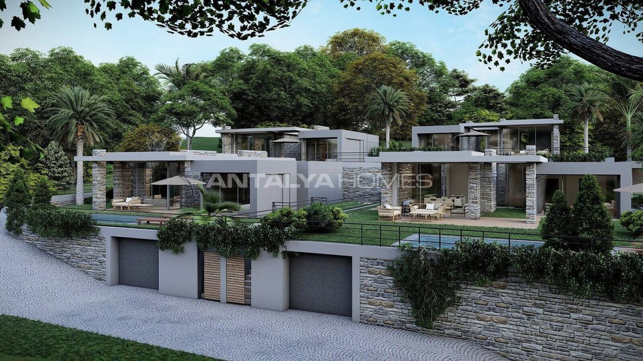 Вилла в Бодруме, Турция, 180 м2 фото 5