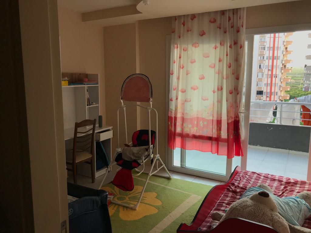 Квартира в Мерсине, Турция, 135 м2 фото 4
