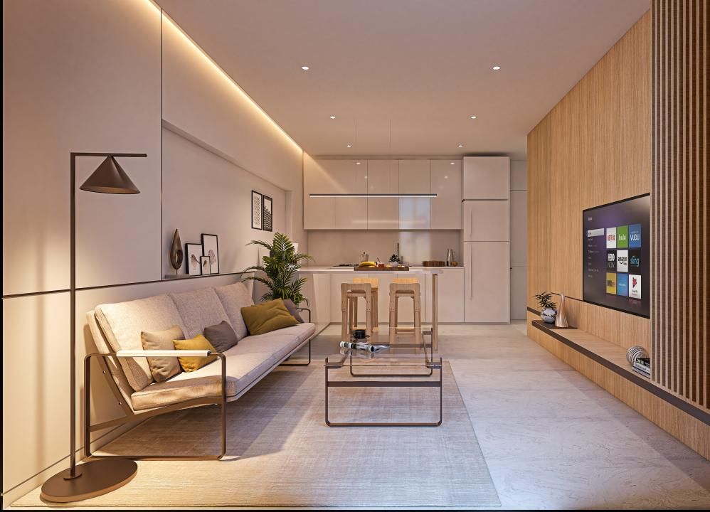 Квартира в Алании, Турция, 125 м2 фото 3
