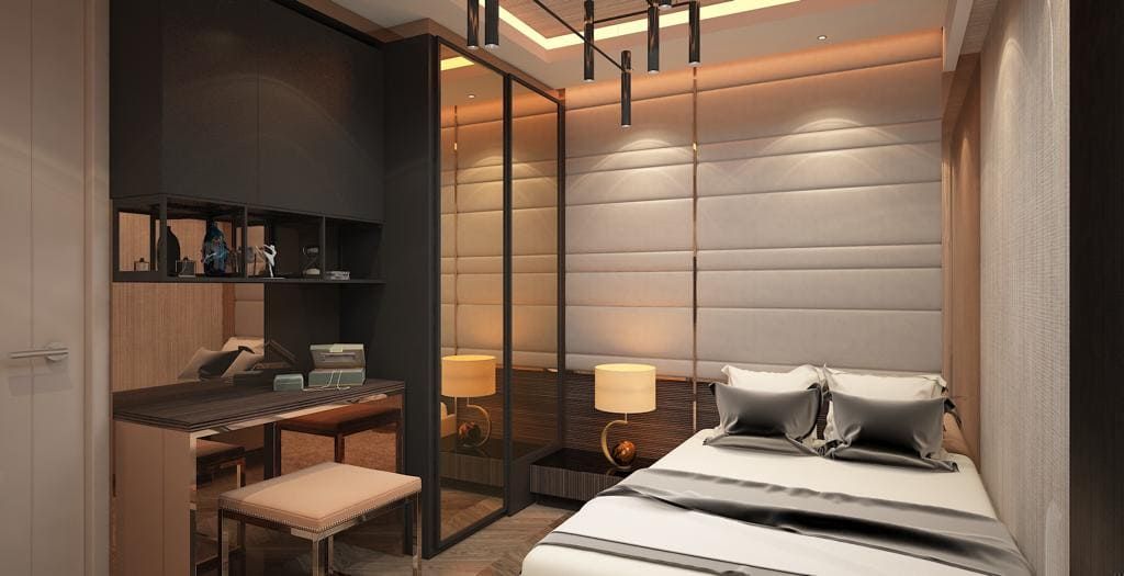 Квартира в Анталии, Турция, 50 м2 фото 3