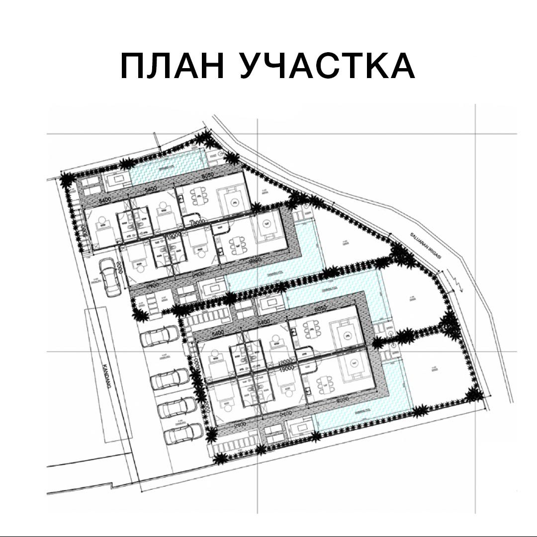 Вилла в Убуде, Индонезия, 120 м2 фото 2
