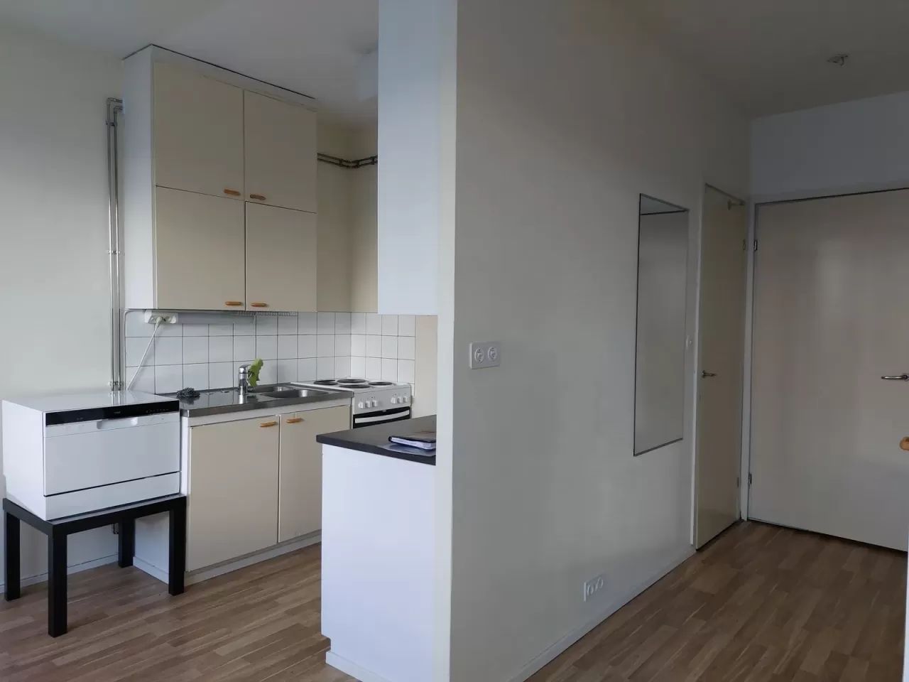 Квартира в Хейнола, Финляндия, 28 м2 фото 2