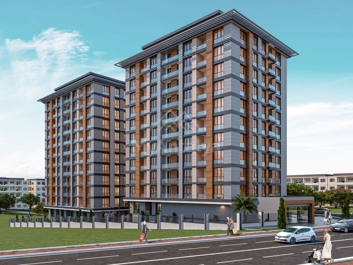 Квартира в Стамбуле, Турция, 125 м2 фото 3
