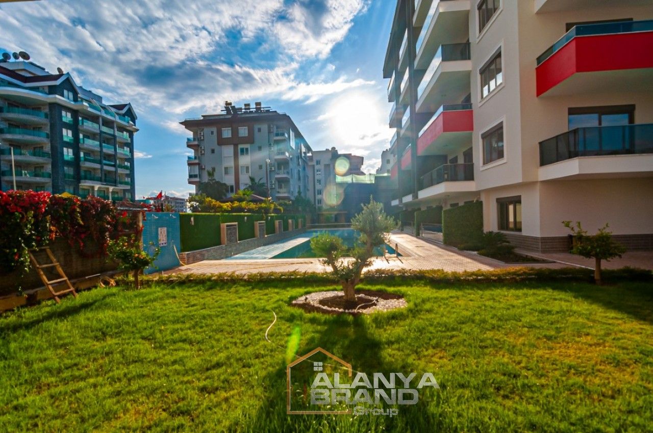 Квартира в Алании, Турция, 71 м2 фото 4
