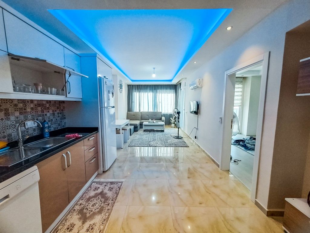 Квартира в Алании, Турция, 75 м2 фото 2
