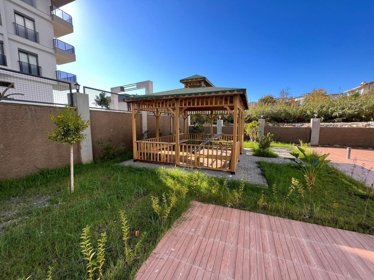 Квартира в Алании, Турция, 55 м2 фото 5