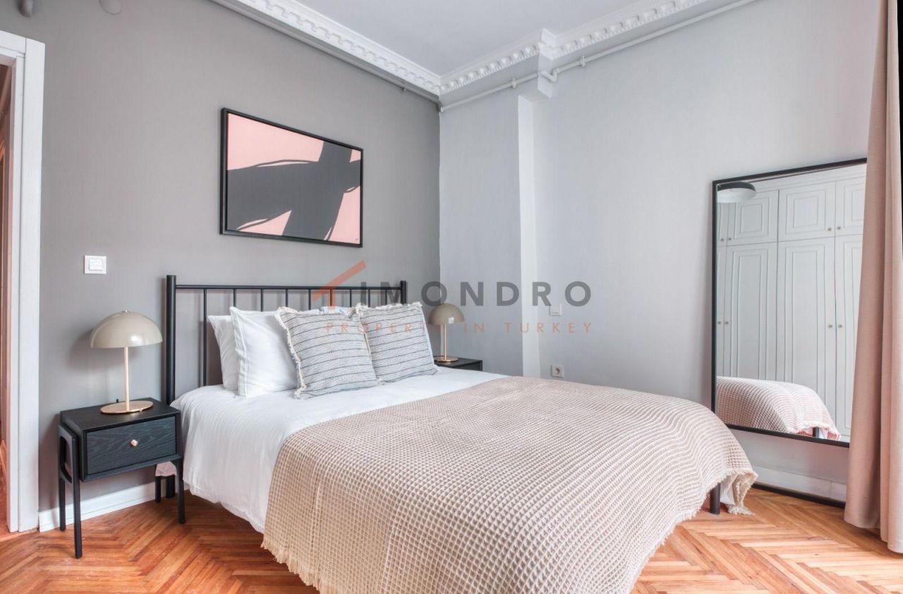Квартира в Стамбуле, Турция, 100 м2 фото 3