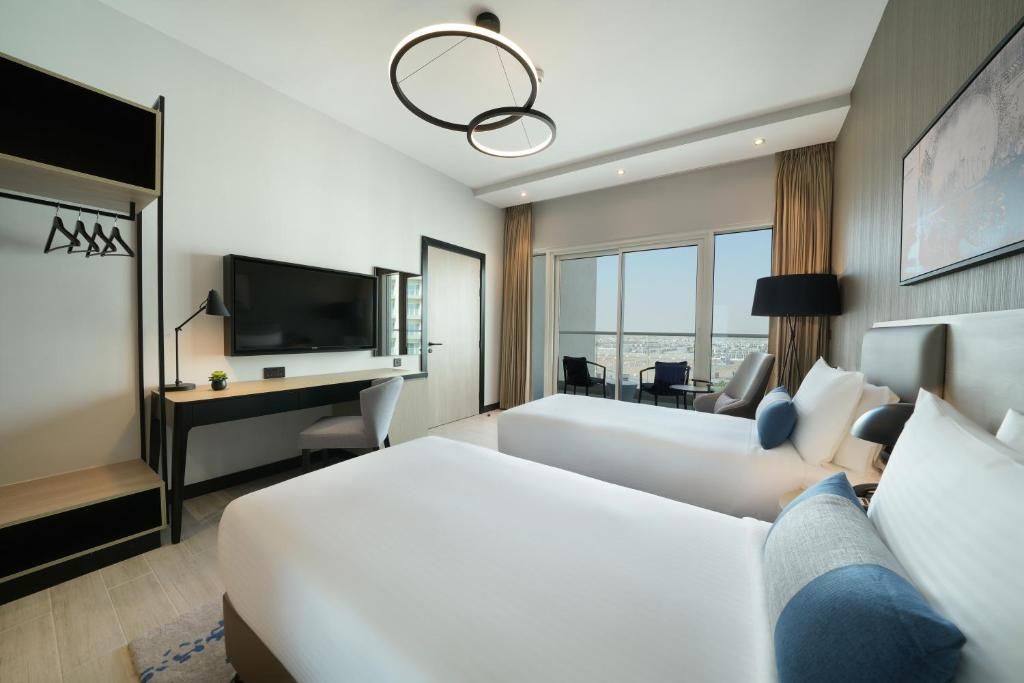 Квартира в Дубае, ОАЭ, 31 м2 фото 4