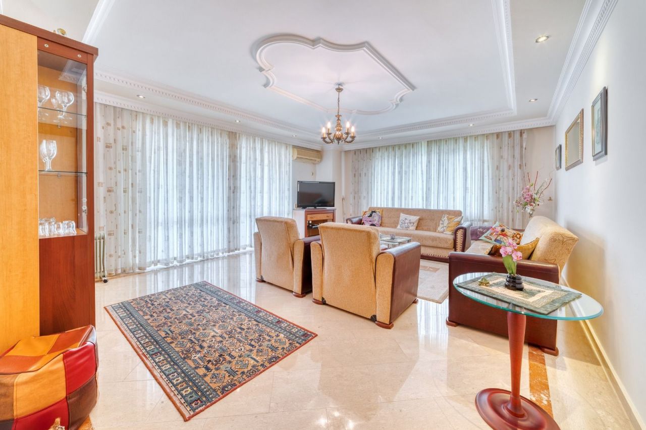 Квартира в Алании, Турция, 115 м2 фото 2
