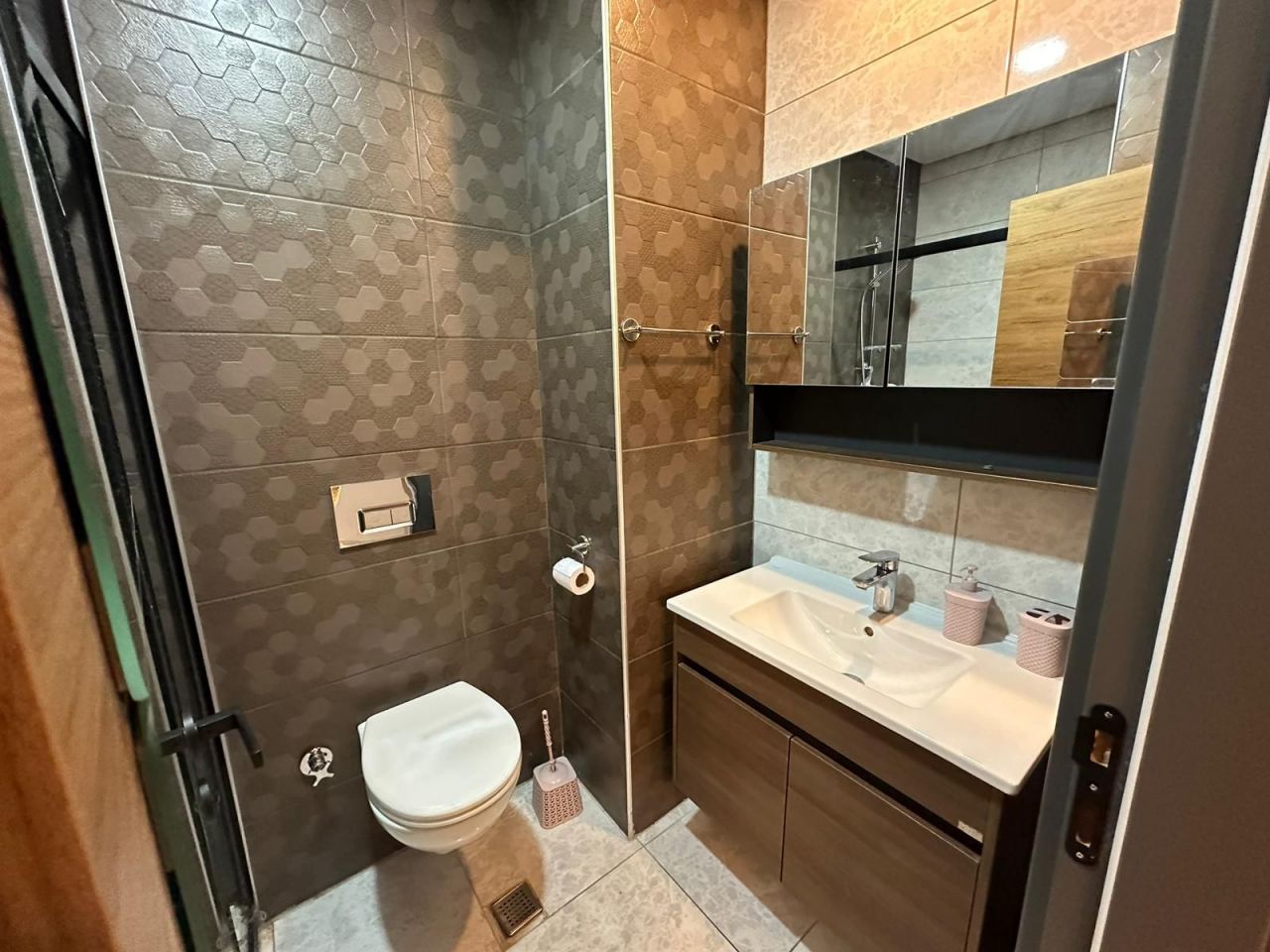Квартира в Алании, Турция, 50 м2 фото 4