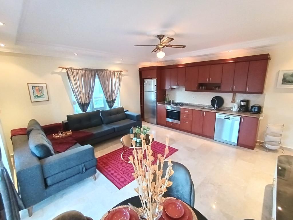 Апартаменты в Алании, Турция, 110 м2 фото 4