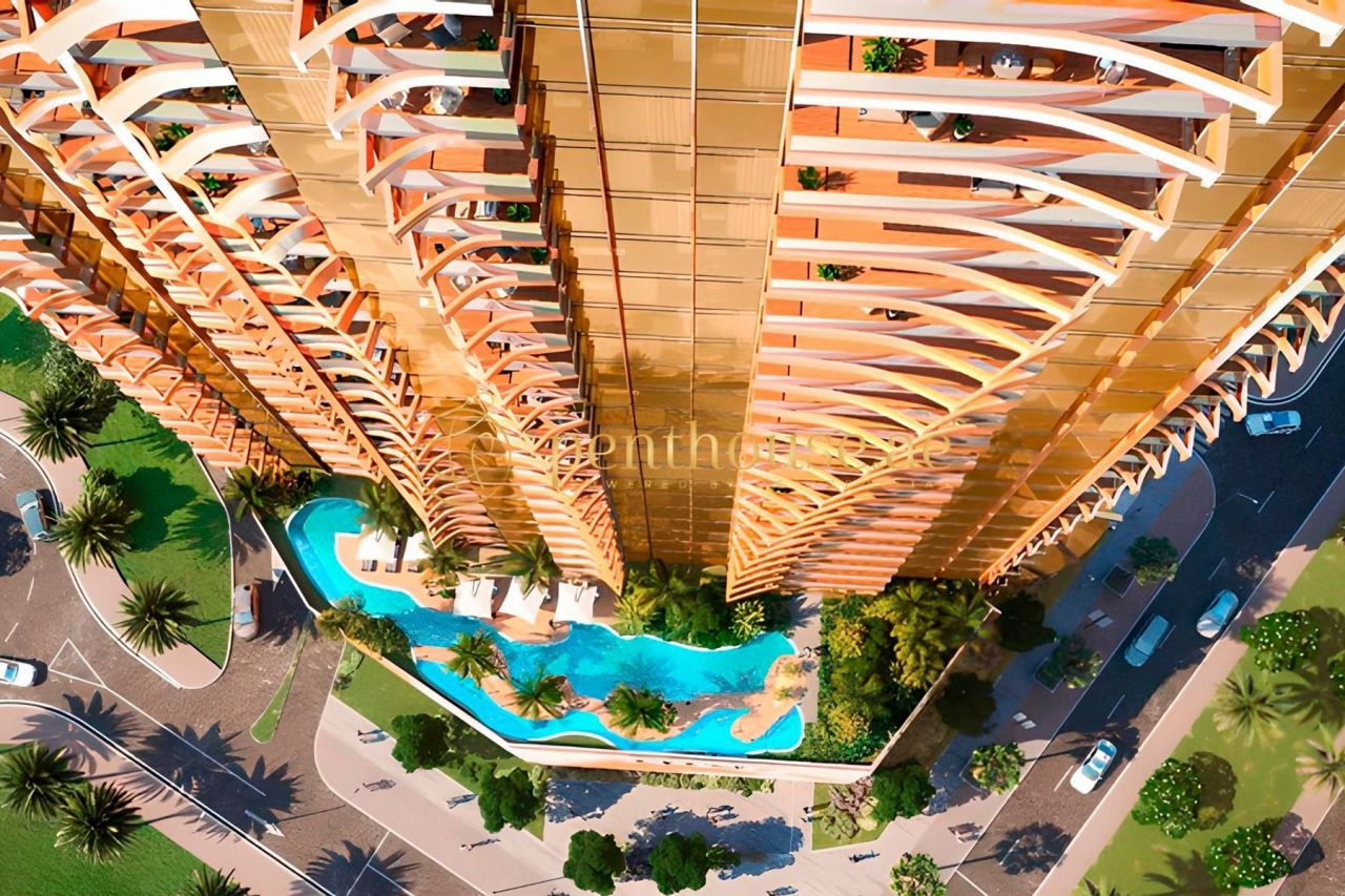 Апартаменты в Дубае, ОАЭ, 76 м2 фото 4