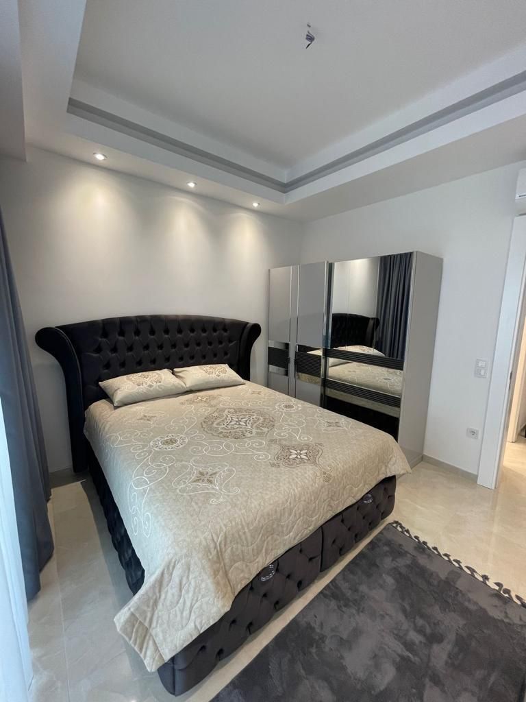 Апартаменты в Алании, Турция, 52 м2 фото 3