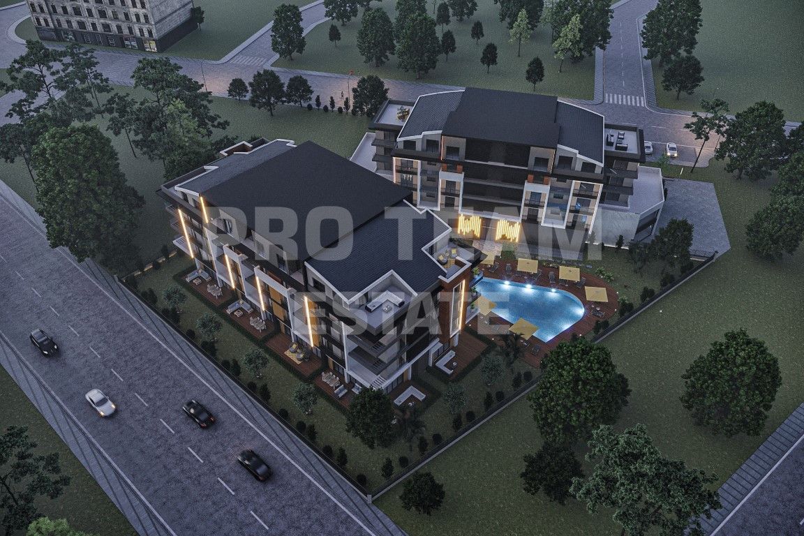 Пентхаус в Анталии, Турция, 92 м2 фото 5