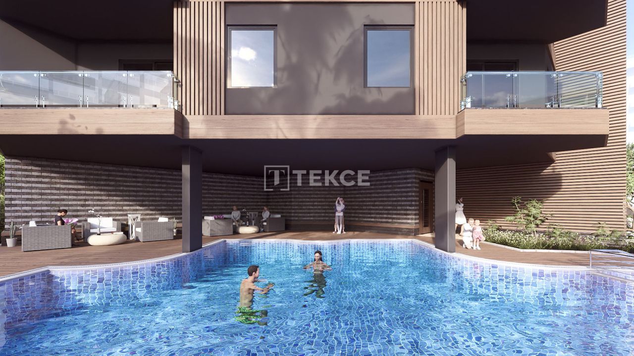Апартаменты в Алании, Турция, 130 м2 фото 5