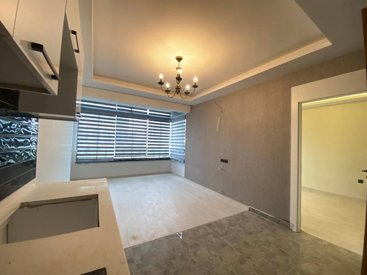 Квартира в Мерсине, Турция, 65 м2 фото 2