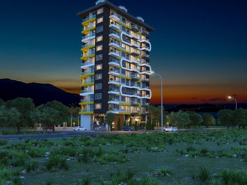 Пентхаус в Алании, Турция, 225 м2 фото 3