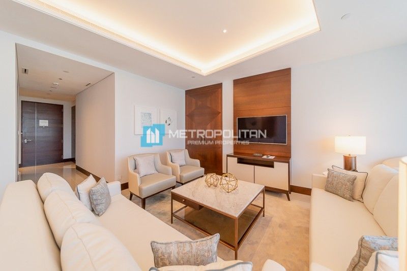 Апартаменты Downtown Dubai, ОАЭ, 225.51 м2 фото 5